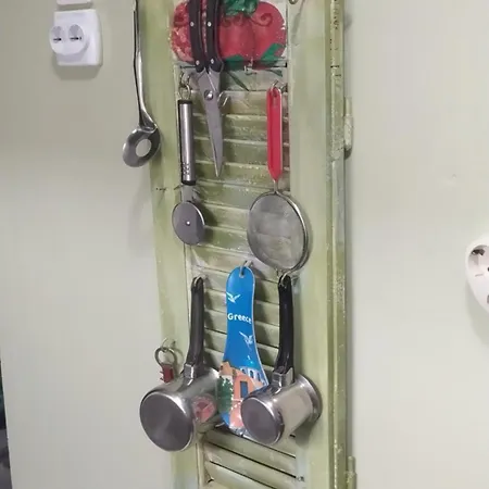 Enjoy Hospitallity At Fully Equipped With Free Parking- Near The Ancient Olympia