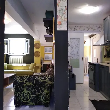 شقة Family Friendly Spacious Near Ancient Olympia And Katakolo Fully Equipped With Garden *