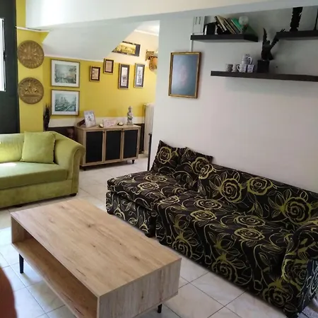 Appartement Enjoy Hospitallity At Fully Equipped With Free Parking- Near The Ancient Olympia Pírgos