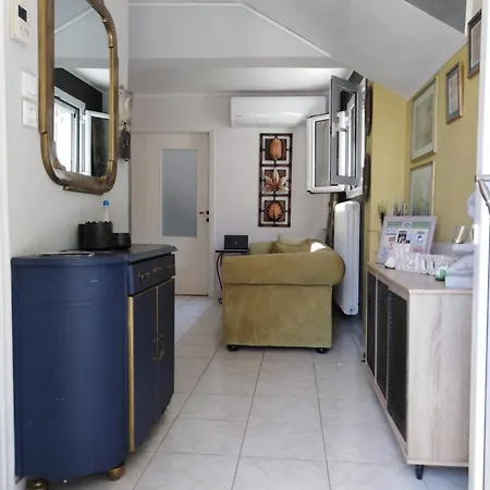 Appartement Family Friendly Spacious Near Ancient Olympia And Katakolo Fully Equipped With Garden