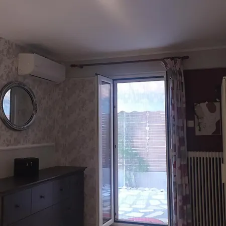 Διαμέρισμα Enjoy Hospitallity At Fully Equipped With Free Parking- Near The Ancient Olympia