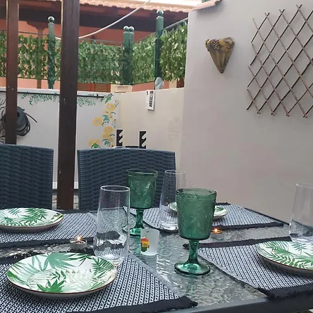 アパート Family Friendly Spacious Home Near Ancient Olympia And Katakolo Fully Equipped With Garden