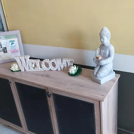 Enjoy Hospitallity At Fully Equipped With Free Parking- Happy Place Apartment *