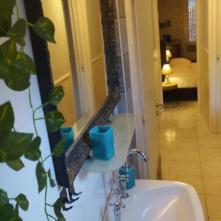 Appartement Enjoy Hospitallity At Fully Equipped With Free Parking- Near The Ancient Olympia Pírgos