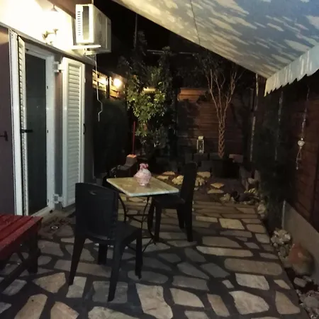 Appartement Family Friendly Spacious Near Ancient Olympia And Katakolo Fully Equipped With Garden