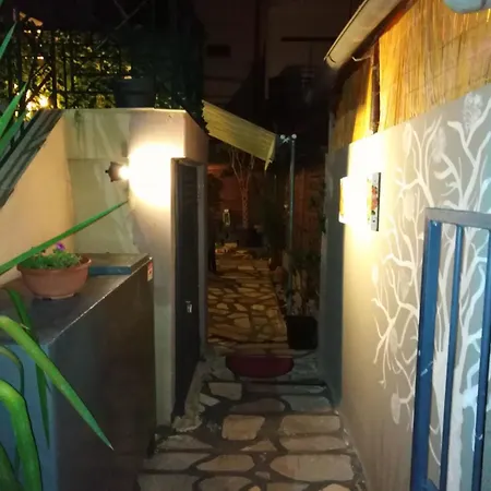 Appartement Family Friendly Spacious Near Ancient Olympia And Katakolo Fully Equipped With Garden