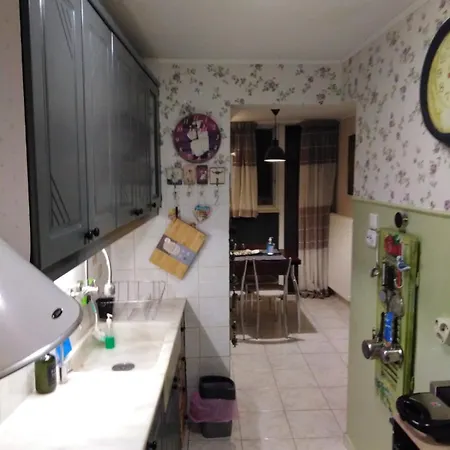 Enjoy Hospitallity At Fully Equipped With Free Parking- Near The Ancient Olympia Appartement Pírgos