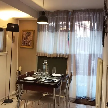 Enjoy Hospitallity At Fully Equipped With Free Parking- Happy Place Pyrgos (Elis)