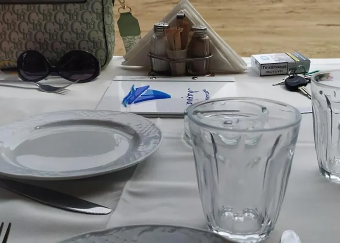 Enjoy Hospitallity At Fully Equipped With Free Parking- Near The Ancient Olympia Apartament Pírgos