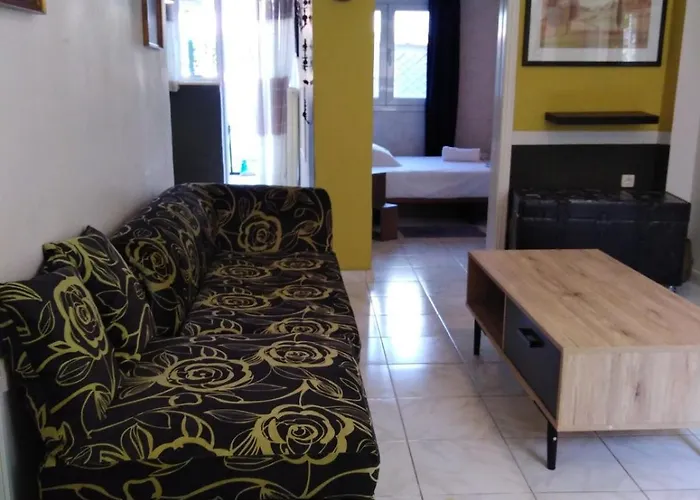 Family Friendly Spacious Near Ancient Olympia And Katakolo Fully Equipped With Garden *