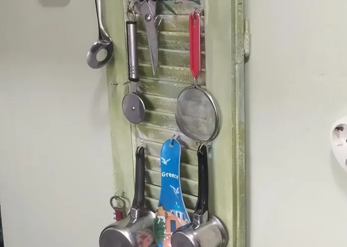 Enjoy Hospitallity At Fully Equipped With Free Parking- Near The Ancient Olympia