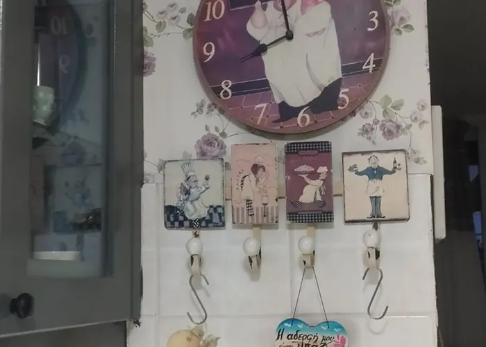 アパート Family Friendly Spacious Home Near Ancient Olympia And Katakolo Fully Equipped With Garden Pírgos