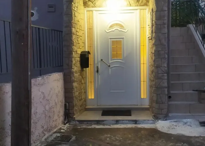 アパート Family Friendly Spacious Home Near Ancient Olympia And Katakolo Fully Equipped With Garden *