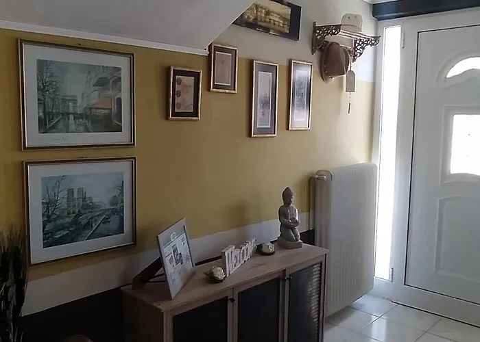 Family Friendly Spacious Near Ancient Olympia And Katakolo Fully Equipped With Garden Appartement *