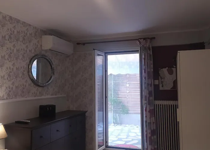Appartement Family Friendly Spacious Near Ancient Olympia And Katakolo Fully Equipped With Garden