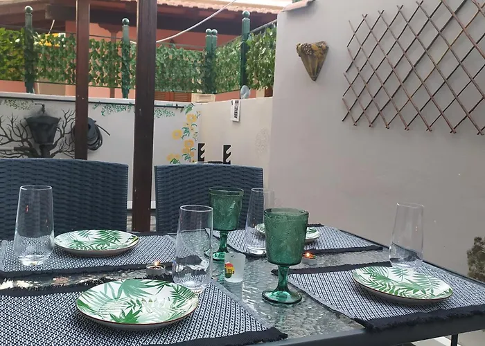 Appartement Family Friendly Spacious Near Ancient Olympia And Katakolo Fully Equipped With Garden