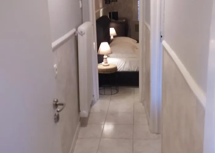 Lägenhet Family Friendly Spacious Near Ancient Olympia And Katakolo Fully Equipped With Garden *