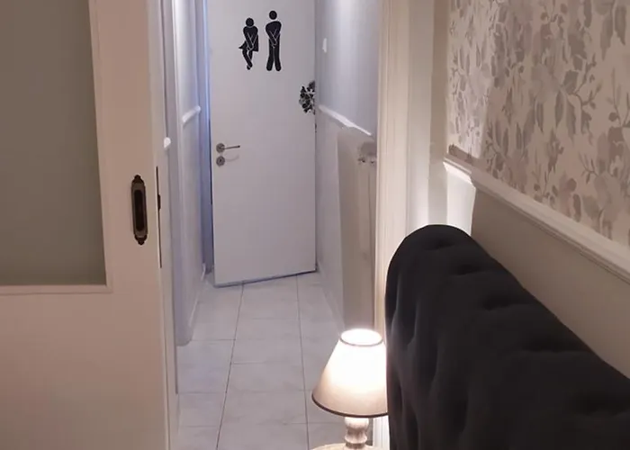 Enjoy Hospitallity At Fully Equipped With Free Parking- Near The Ancient Olympia Apartament Pírgos