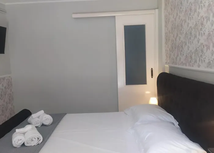 Apartament Enjoy Hospitallity At Fully Equipped With Free Parking- Near The Ancient Olympia *