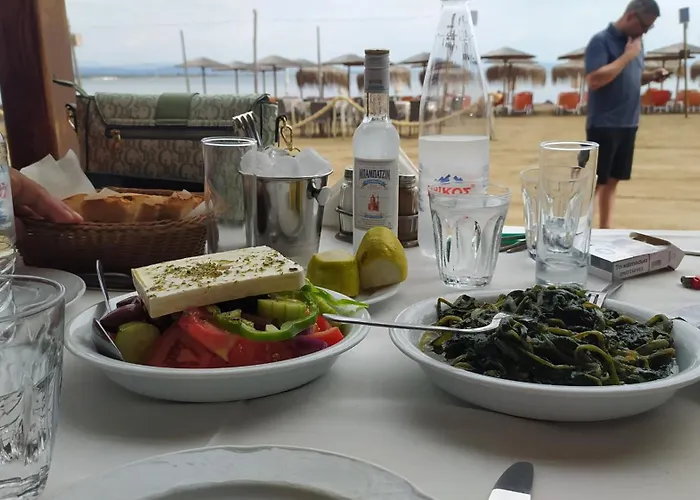 Apartament Enjoy Hospitallity At Fully Equipped With Free Parking- Near The Ancient Olympia