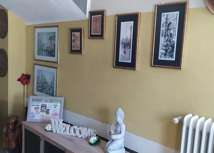 Enjoy Hospitallity At Fully Equipped With Free Parking- Near The Ancient Olympia Pírgos