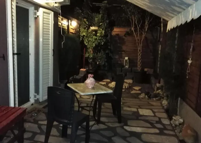 Appartement Family Friendly Spacious Near Ancient Olympia And Katakolo Fully Equipped With Garden