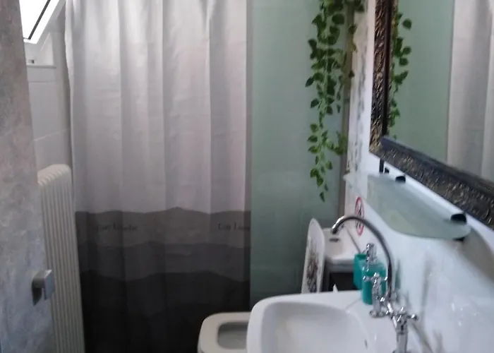 Family Friendly Spacious Near Ancient Olympia And Katakolo Fully Equipped With Garden Lägenhet