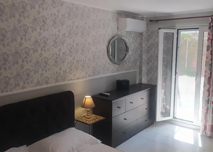 Lägenhet Family Friendly Spacious Near Ancient Olympia And Katakolo Fully Equipped With Garden