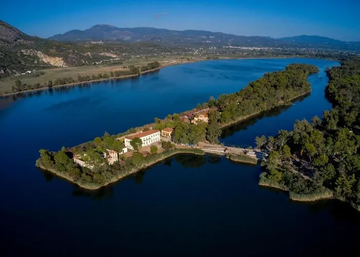 Family Friendly Spacious Near Ancient Olympia And Katakolo Fully Equipped With Garden